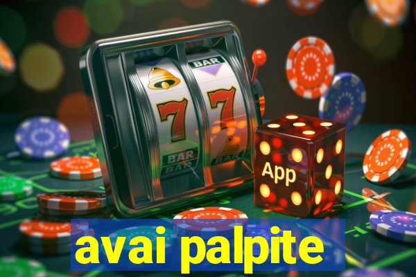 avai palpite