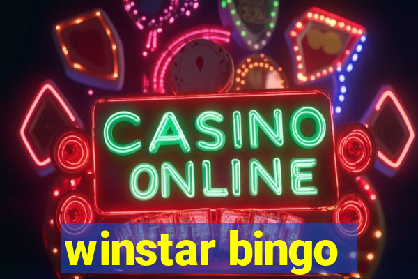 winstar bingo