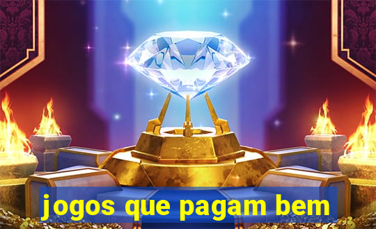 jogos que pagam bem