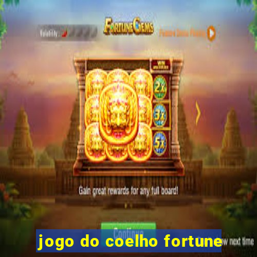 jogo do coelho fortune