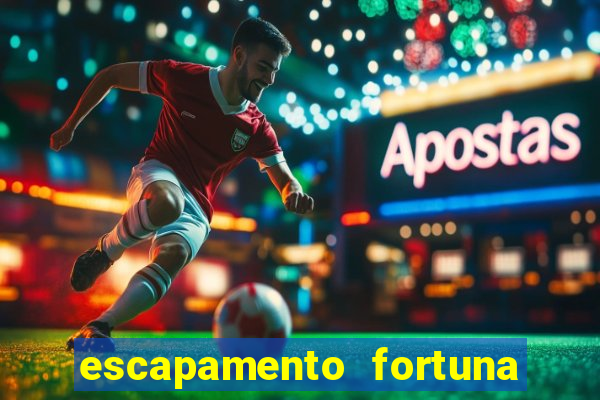 escapamento fortuna fan 160 2022