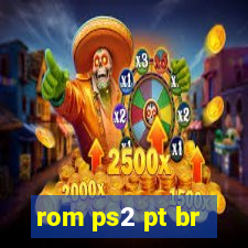 rom ps2 pt br