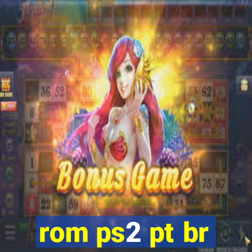 rom ps2 pt br