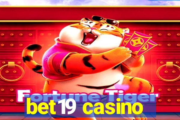 bet19 casino