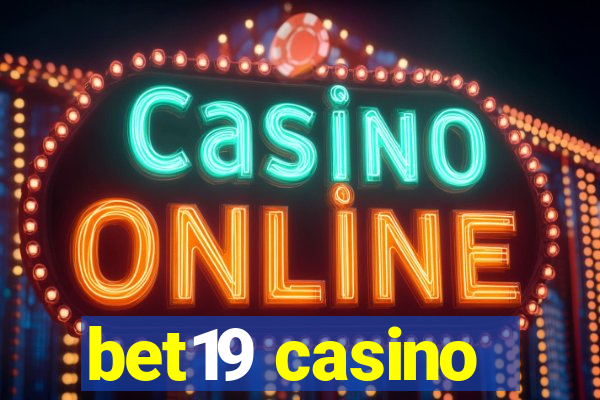 bet19 casino