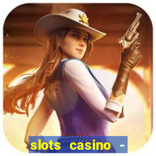 slots casino - jackpot mania