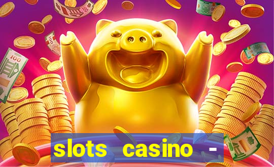 slots casino - jackpot mania