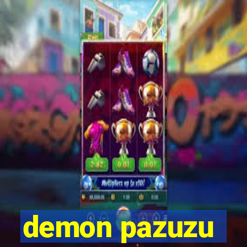 demon pazuzu