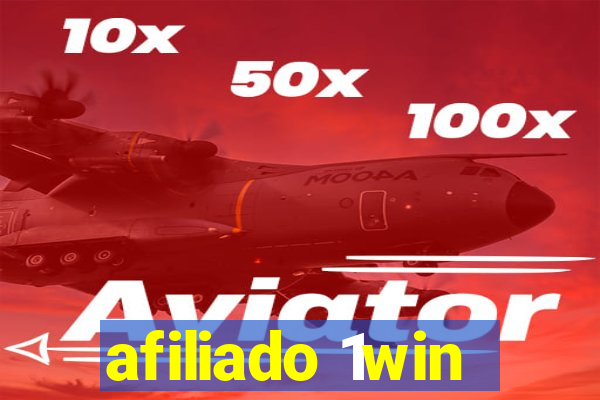 afiliado 1win