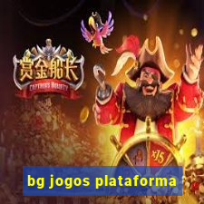 bg jogos plataforma