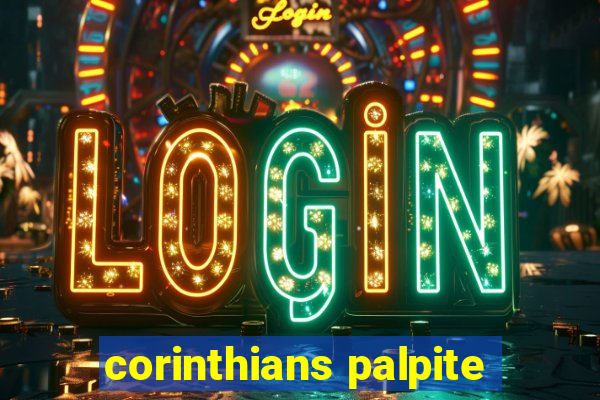 corinthians palpite