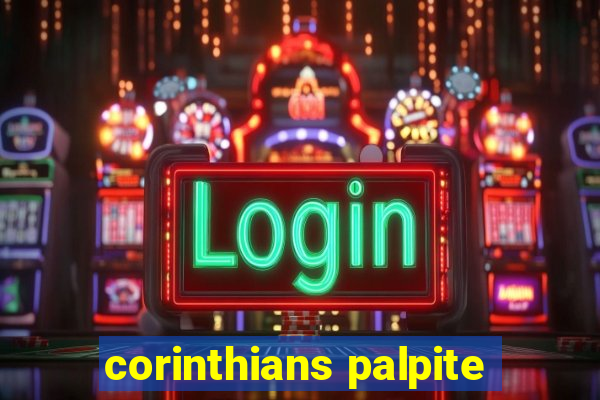 corinthians palpite