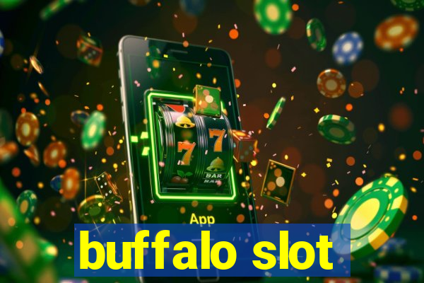 buffalo slot