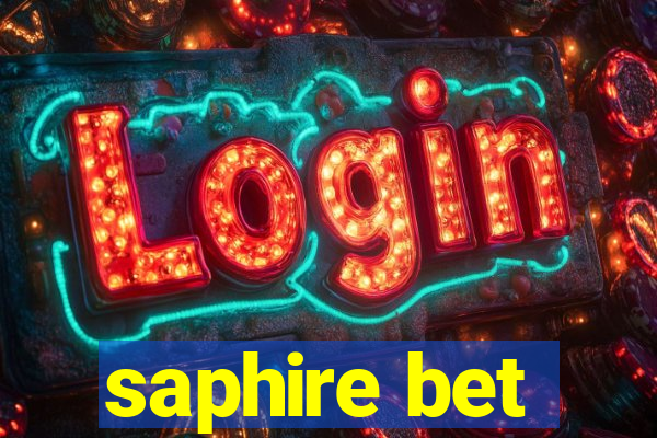 saphire bet