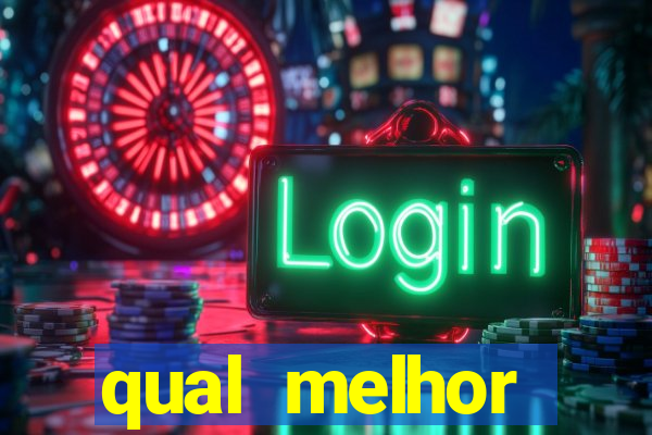 qual melhor plataforma para ganhar dinheiro jogando