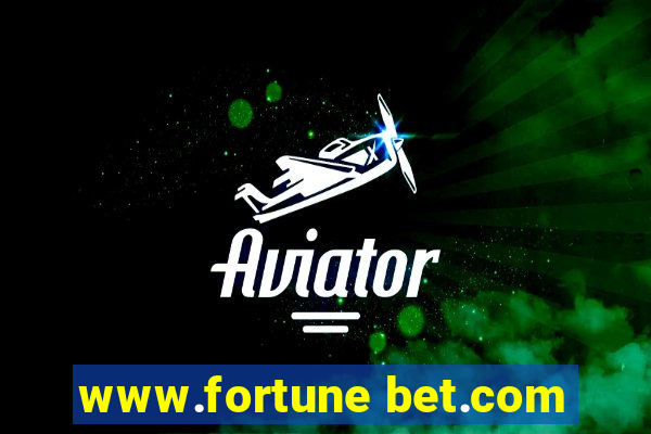 www.fortune bet.com