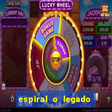 espiral o legado de jogos mortais filme completo dublado