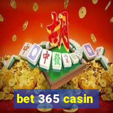 bet 365 casin