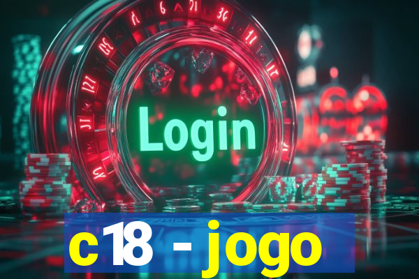 c18 - jogo