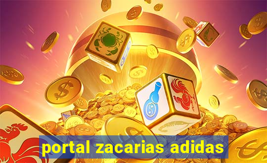 portal zacarias adidas