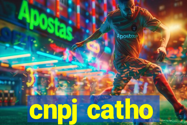 cnpj catho