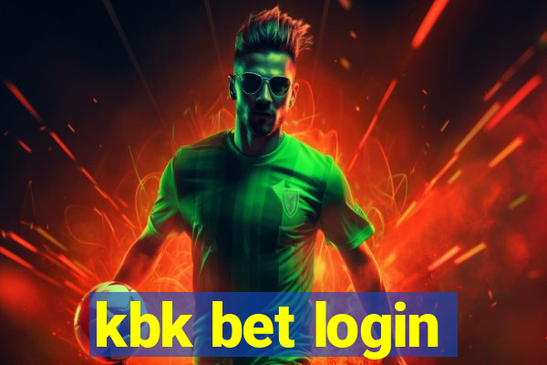 kbk bet login