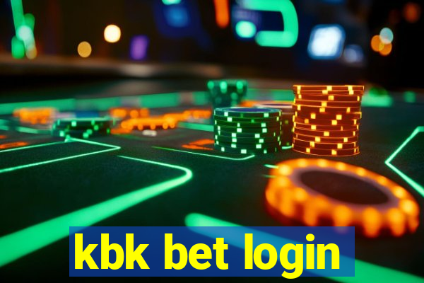 kbk bet login