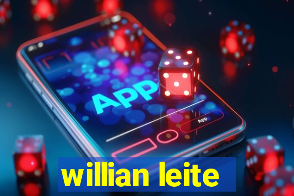 willian leite