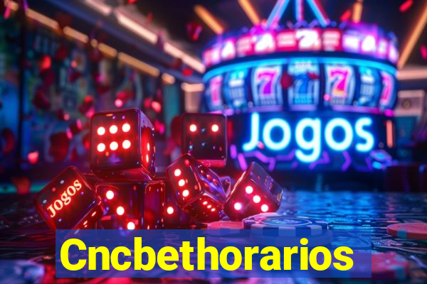 Cncbethorarios