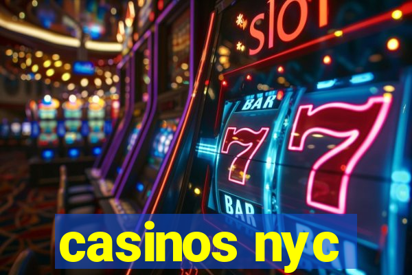 casinos nyc