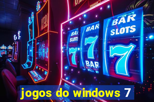 jogos do windows 7