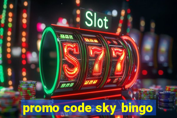 promo code sky bingo