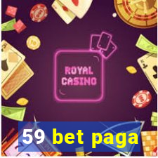 59 bet paga