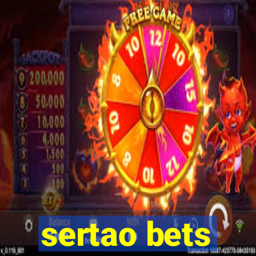 sertao bets