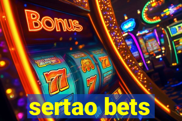 sertao bets