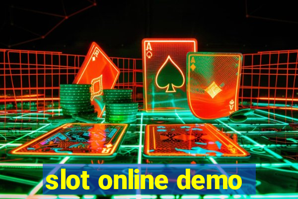 slot online demo