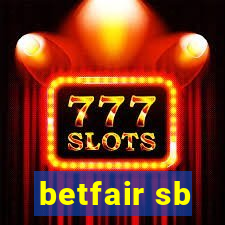 betfair sb