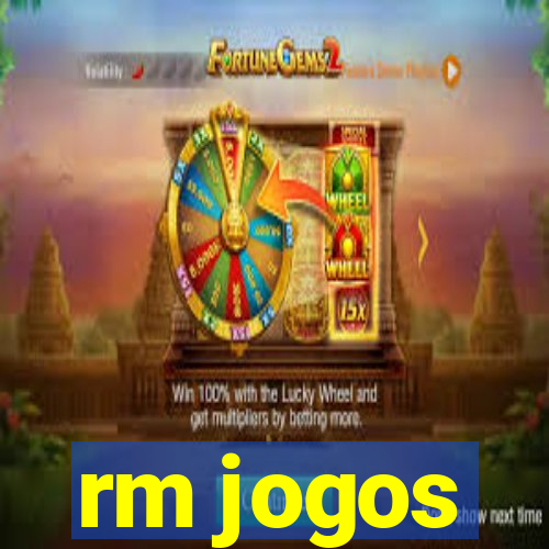 rm jogos