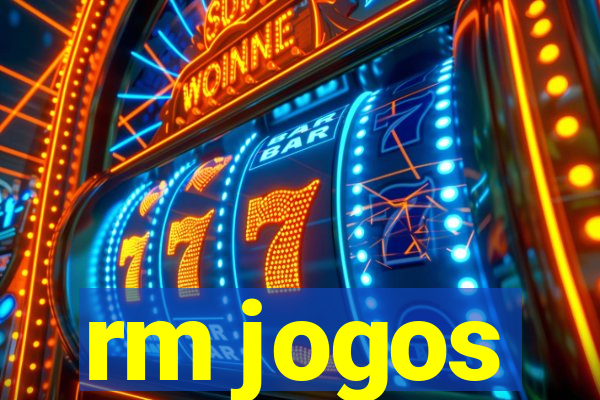 rm jogos