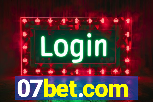 07bet.com