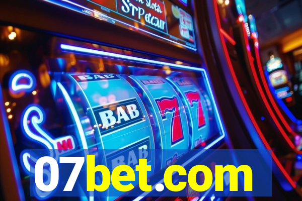 07bet.com