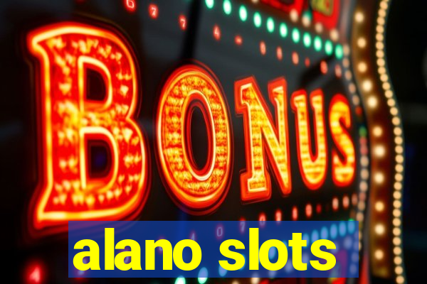 alano slots