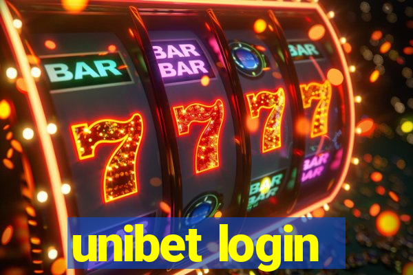 unibet login