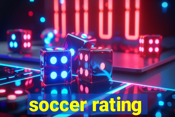 soccer rating