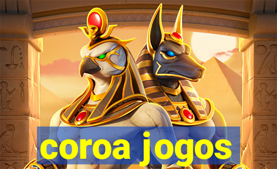 coroa jogos