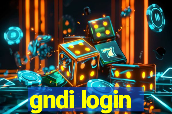 gndi login