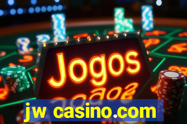 jw casino.com