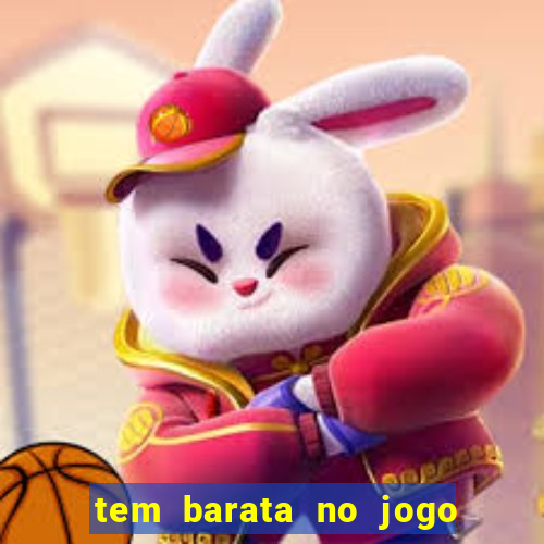 tem barata no jogo do bicho