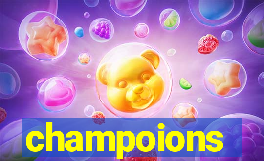 champoions