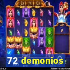 72 demonios